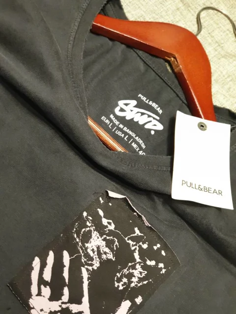 تیشرت رک