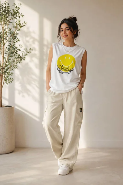 تاپ زنانه